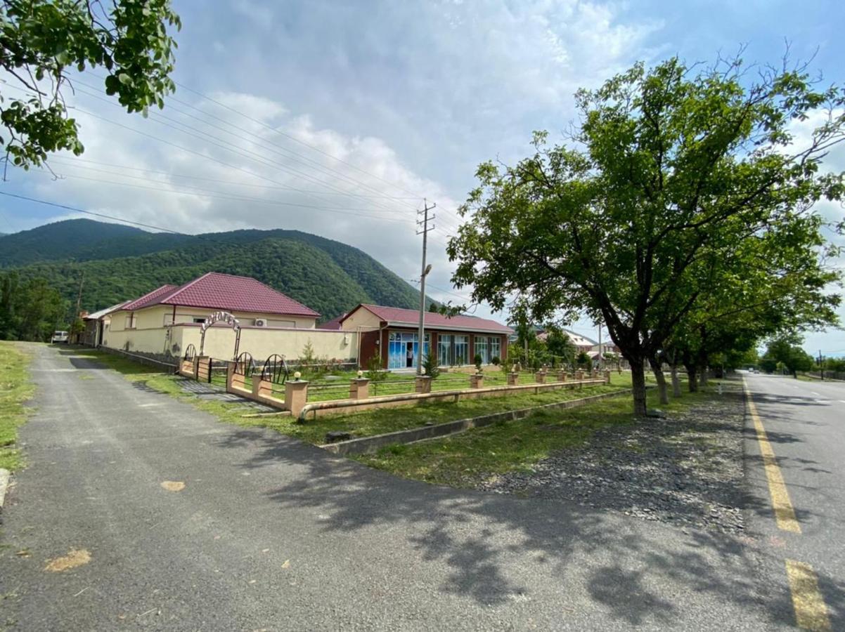 Alp Hotel Ґах Екстер'єр фото