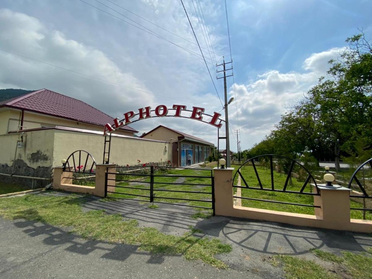 Alp Hotel Ґах Екстер'єр фото