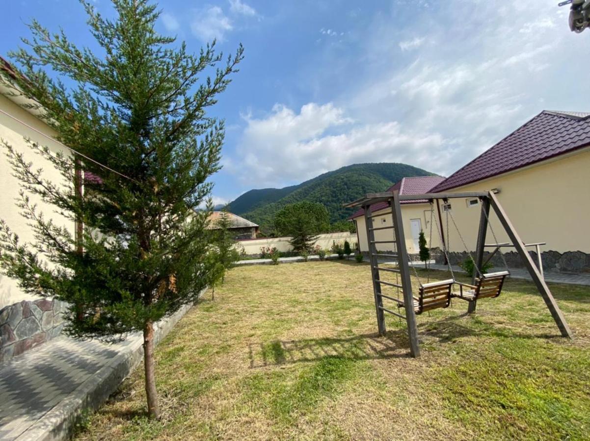 Alp Hotel Ґах Екстер'єр фото