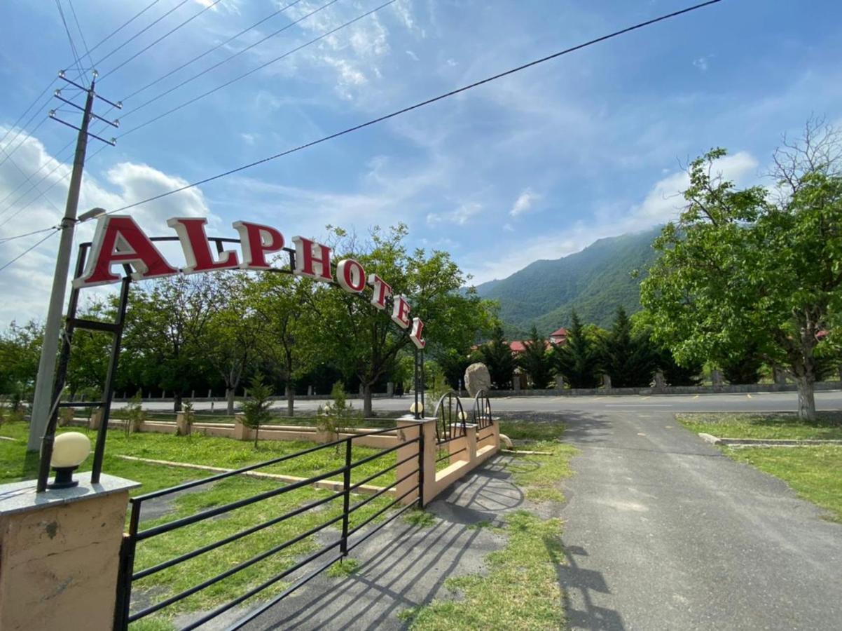 Alp Hotel Ґах Екстер'єр фото