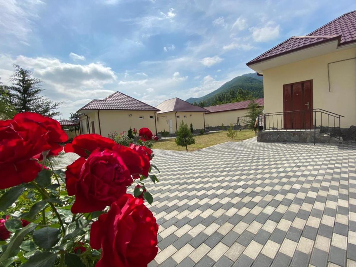 Alp Hotel Ґах Екстер'єр фото