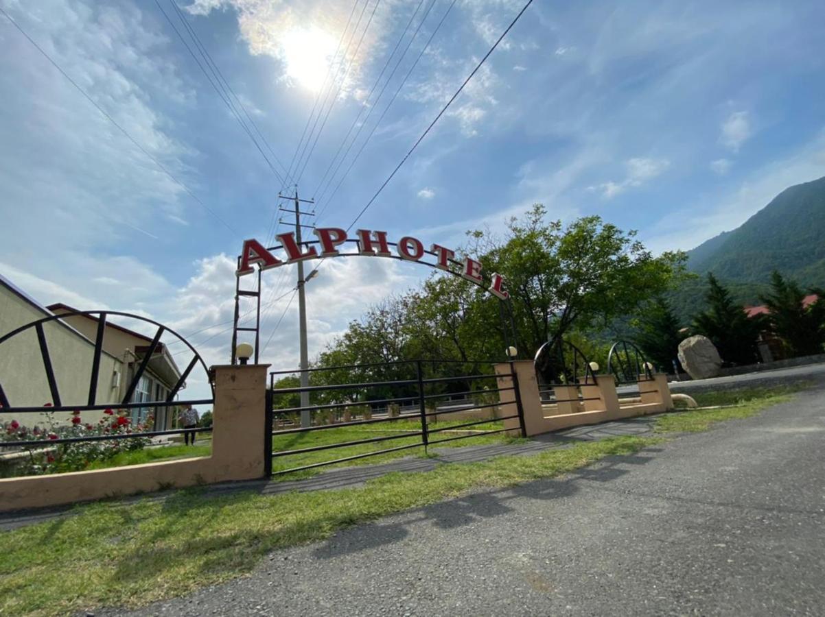 Alp Hotel Ґах Екстер'єр фото