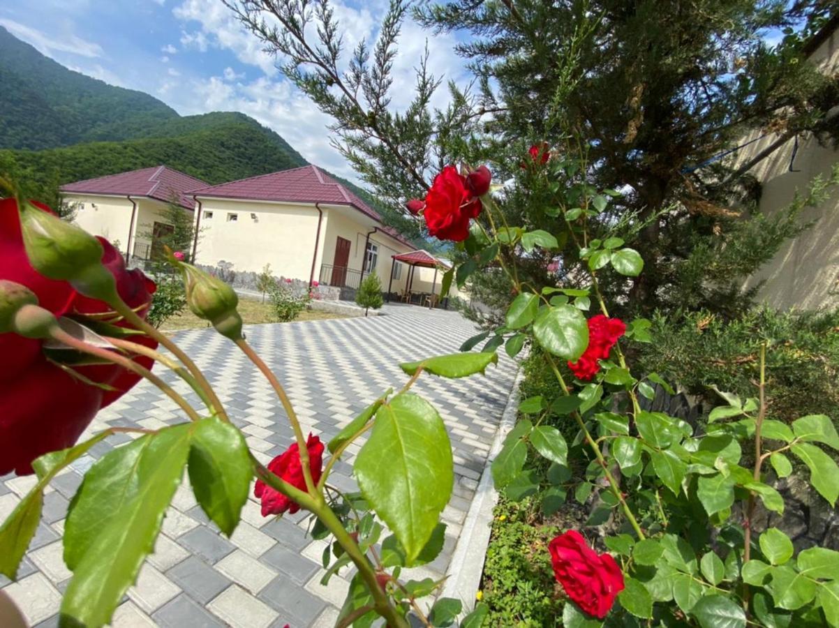 Alp Hotel Ґах Екстер'єр фото