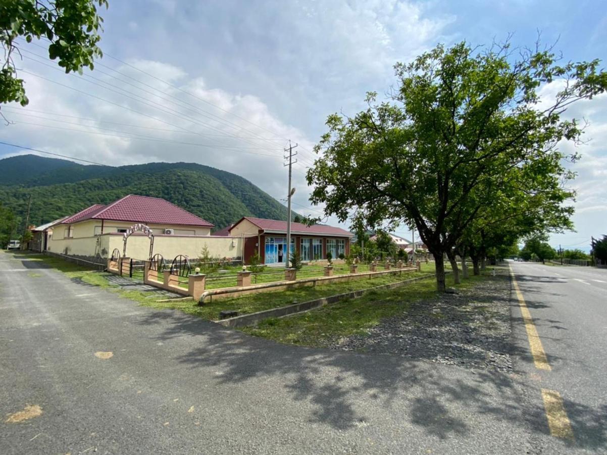 Alp Hotel Ґах Екстер'єр фото