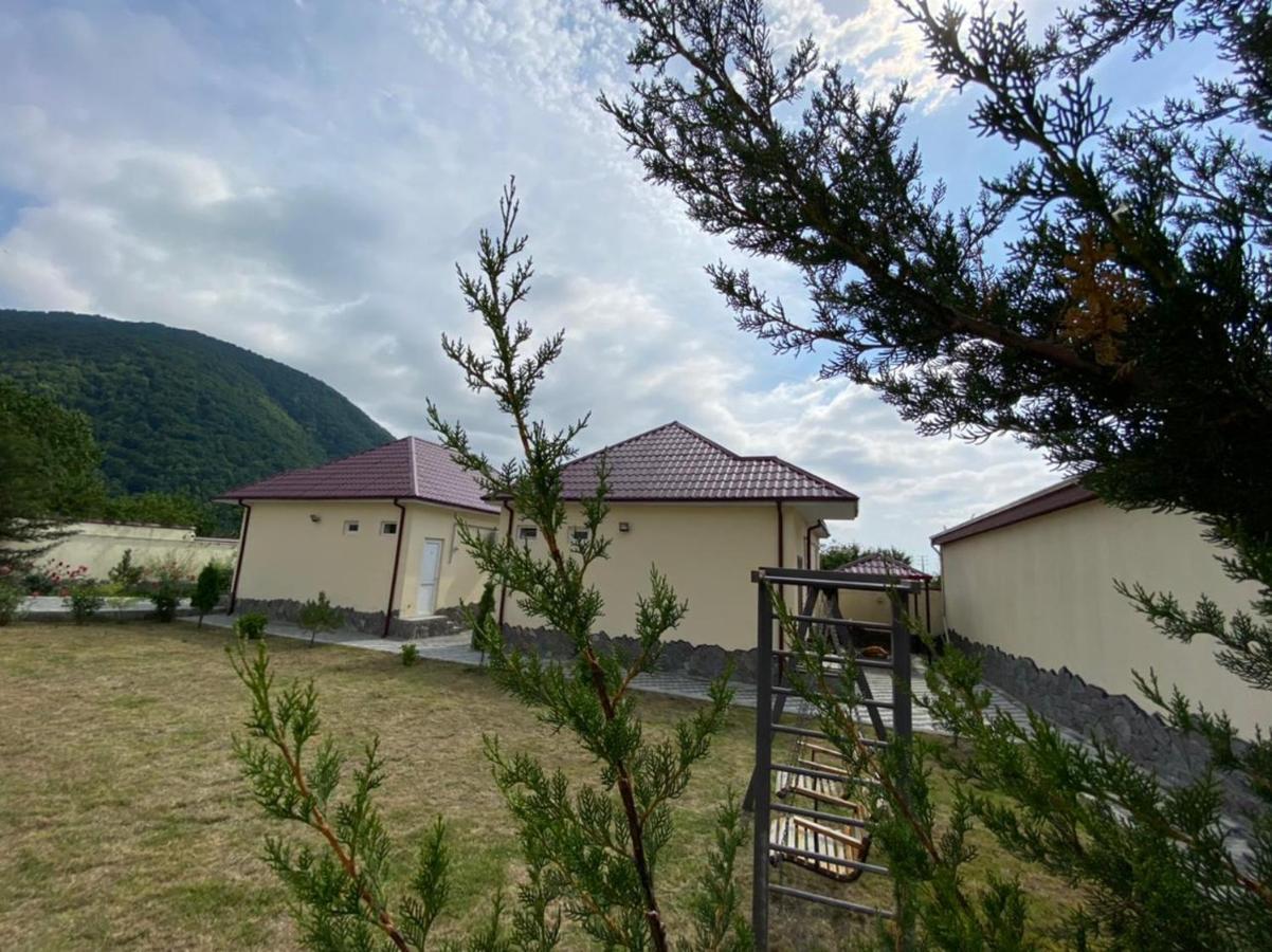 Alp Hotel Ґах Екстер'єр фото