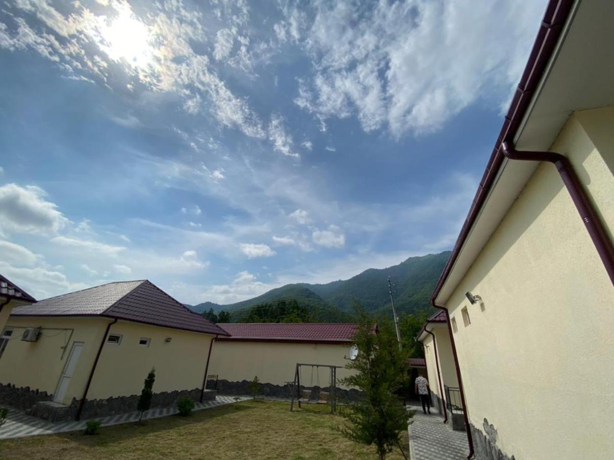 Alp Hotel Ґах Екстер'єр фото