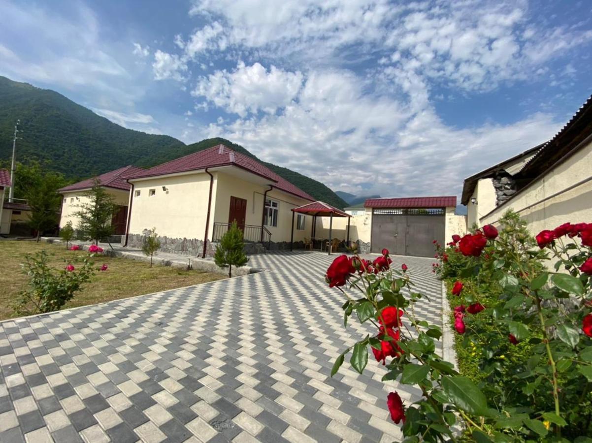 Alp Hotel Ґах Екстер'єр фото