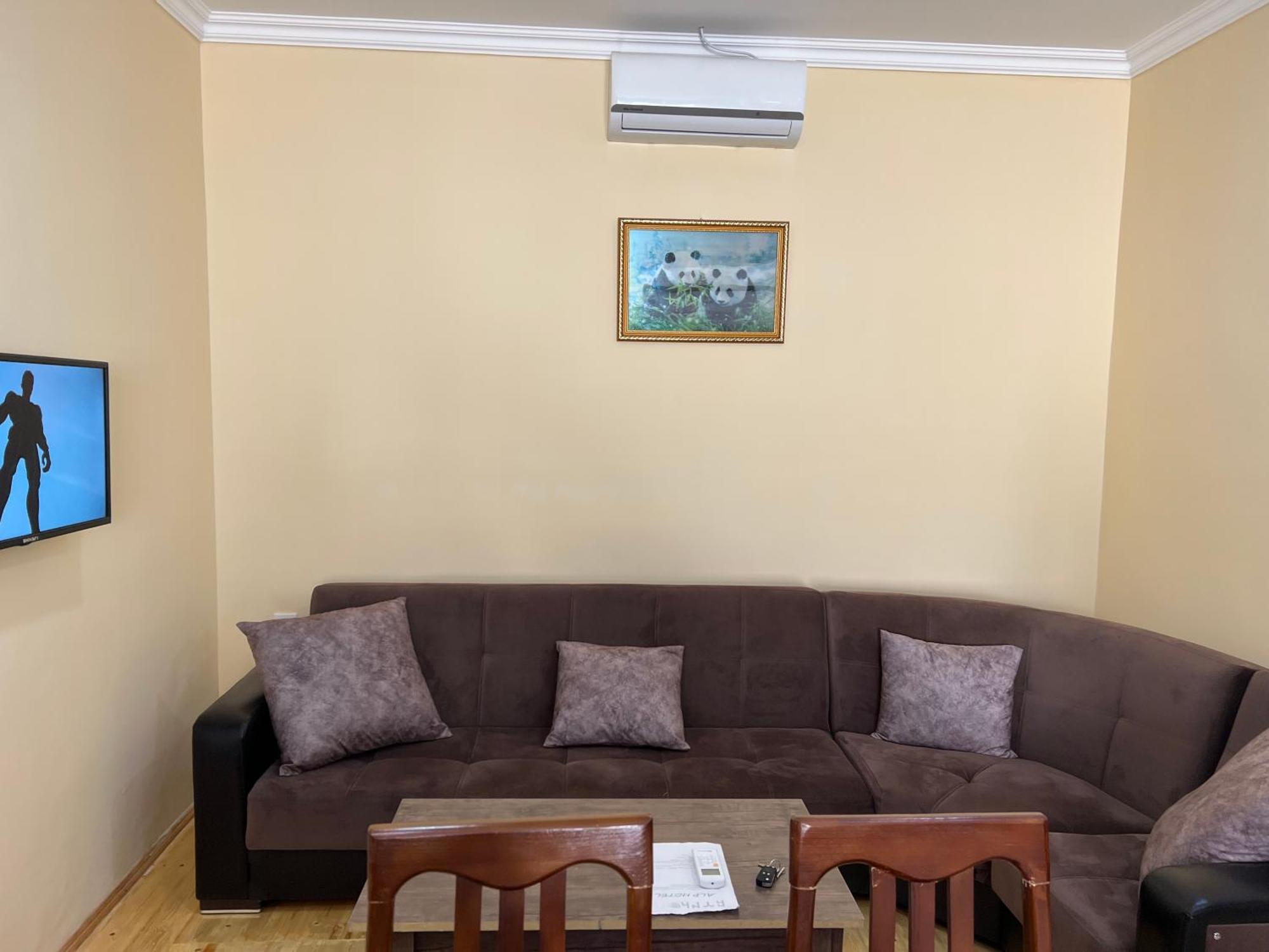 Alp Hotel Ґах Екстер'єр фото