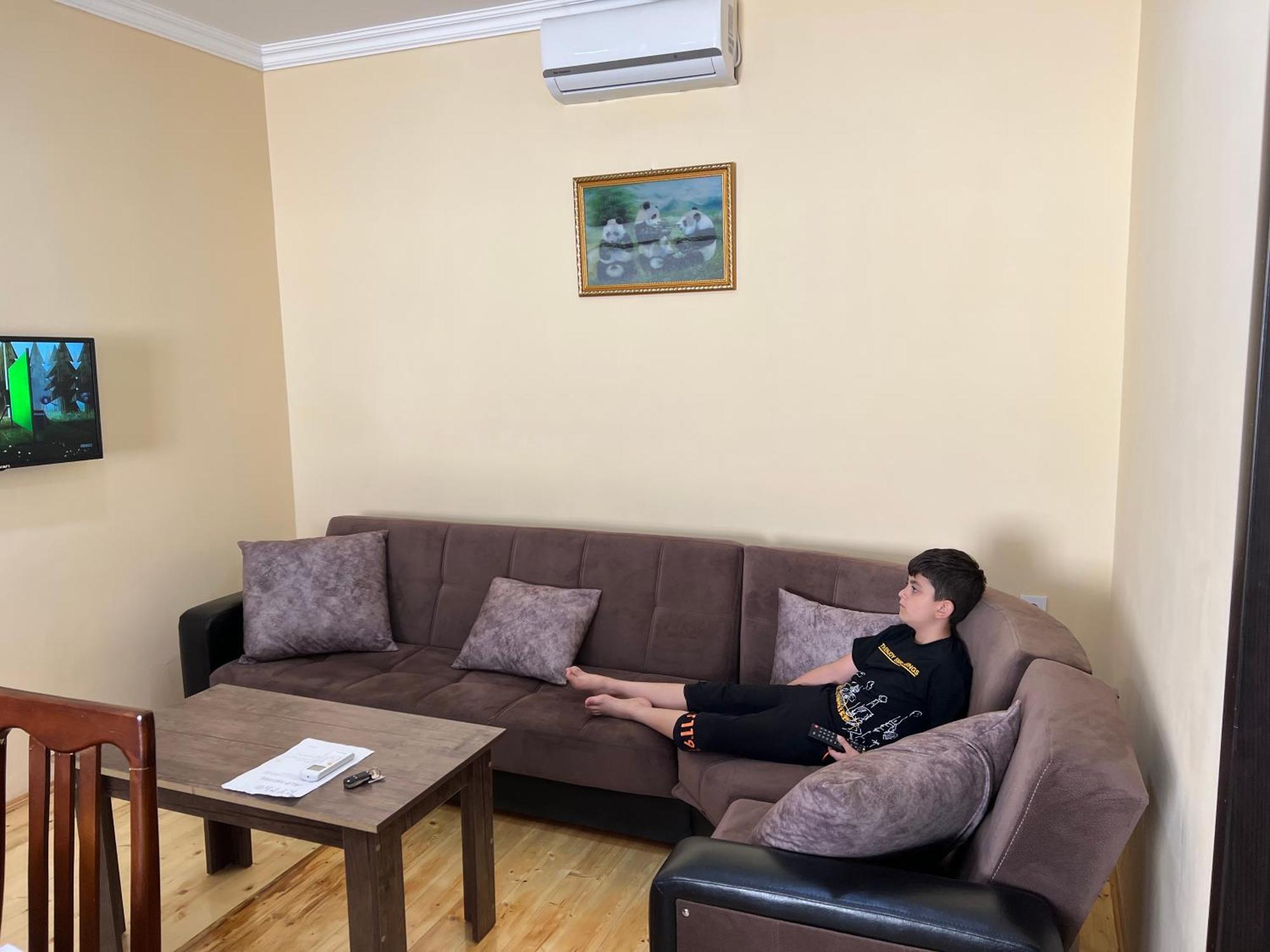 Alp Hotel Ґах Екстер'єр фото