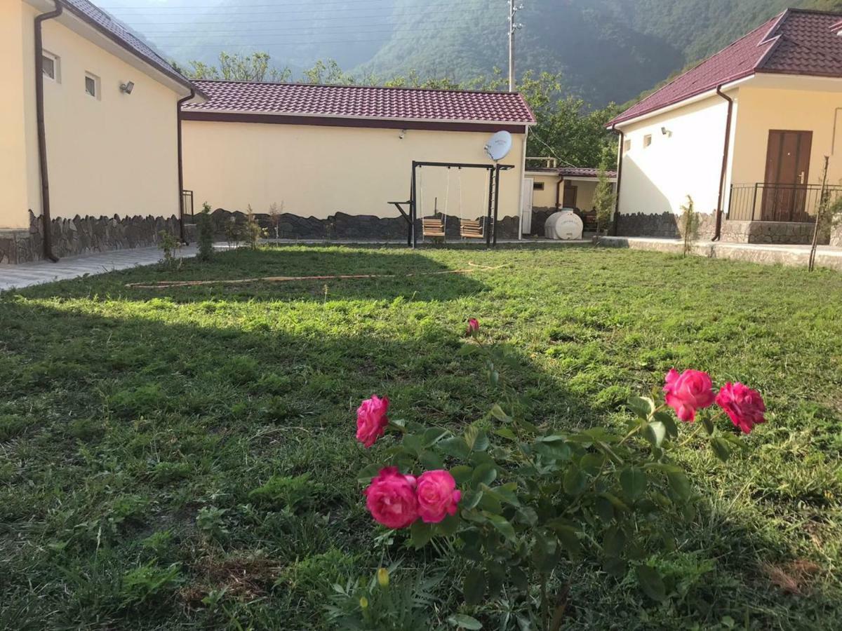 Alp Hotel Ґах Екстер'єр фото