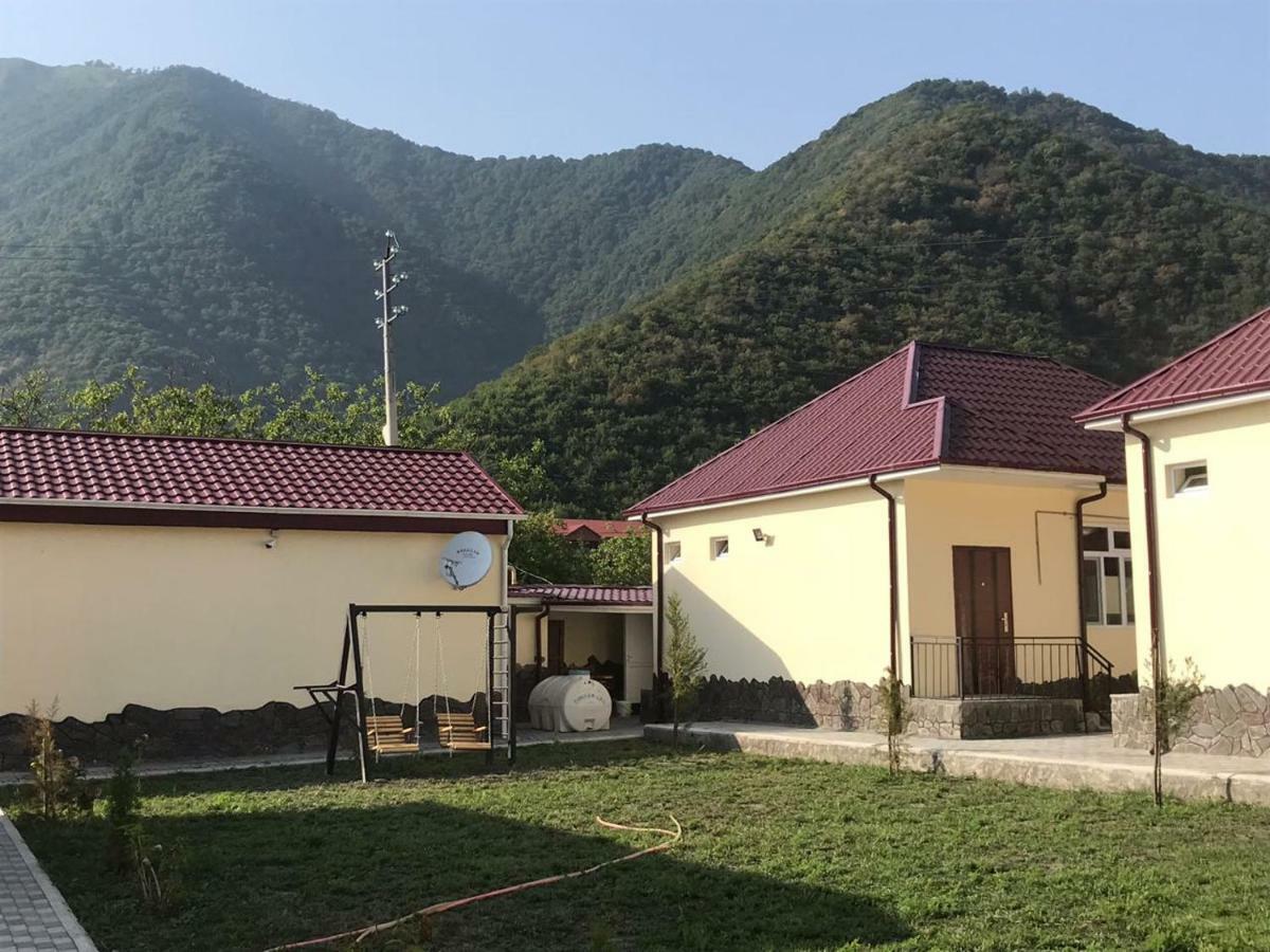 Alp Hotel Ґах Екстер'єр фото