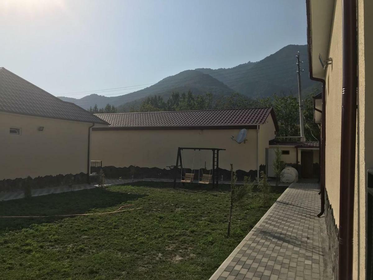 Alp Hotel Ґах Екстер'єр фото
