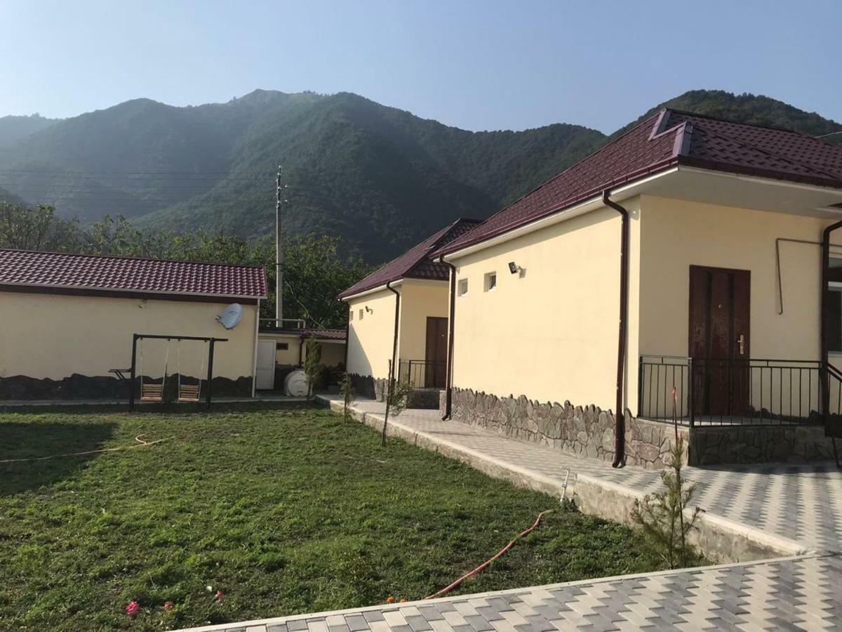 Alp Hotel Ґах Екстер'єр фото