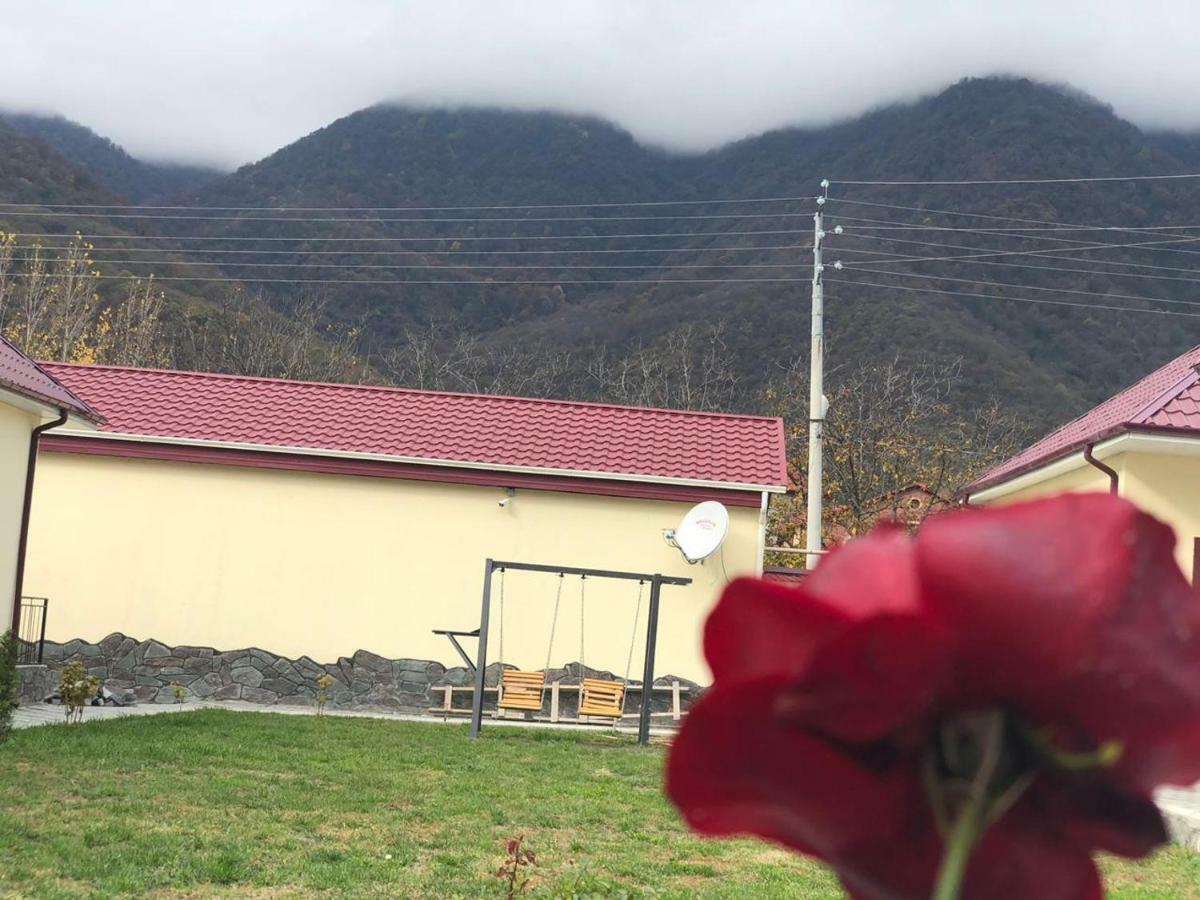 Alp Hotel Ґах Екстер'єр фото