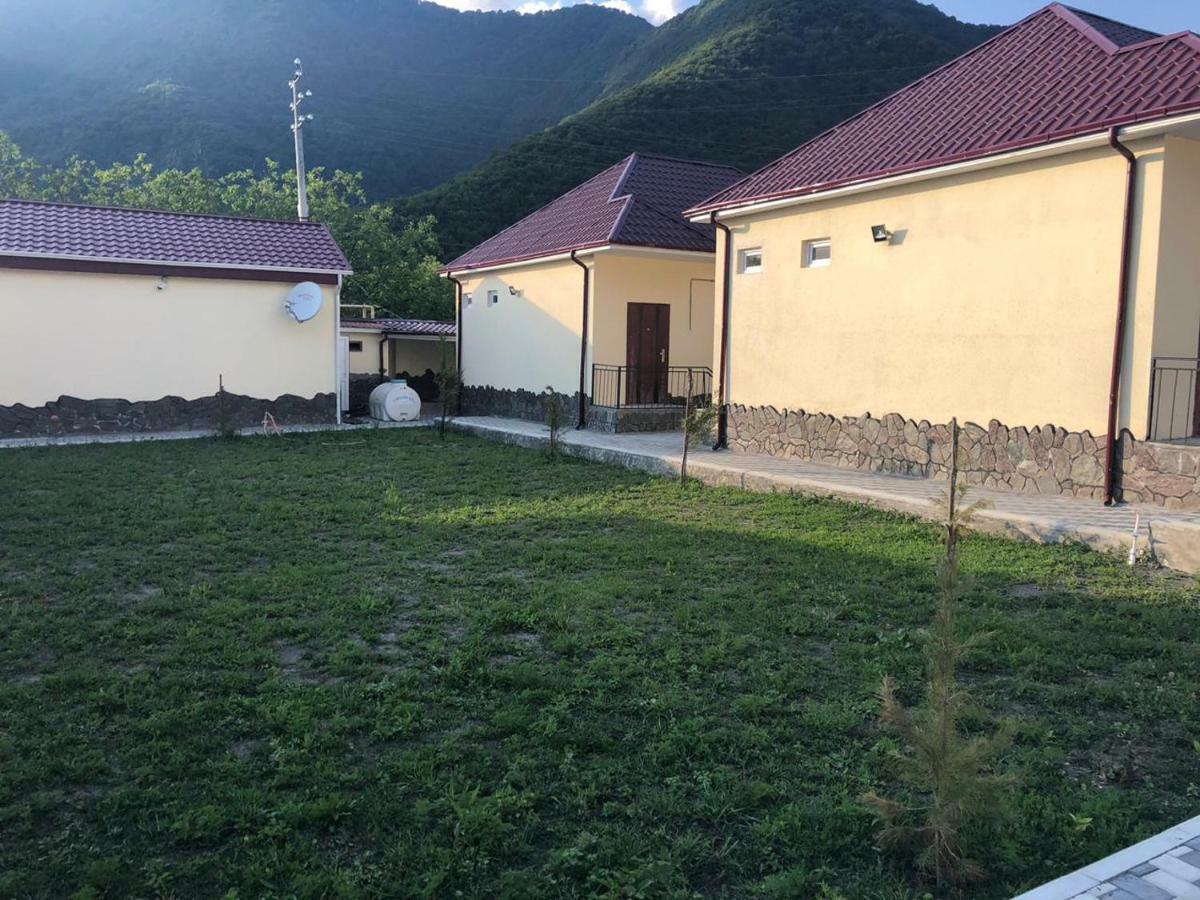 Alp Hotel Ґах Екстер'єр фото