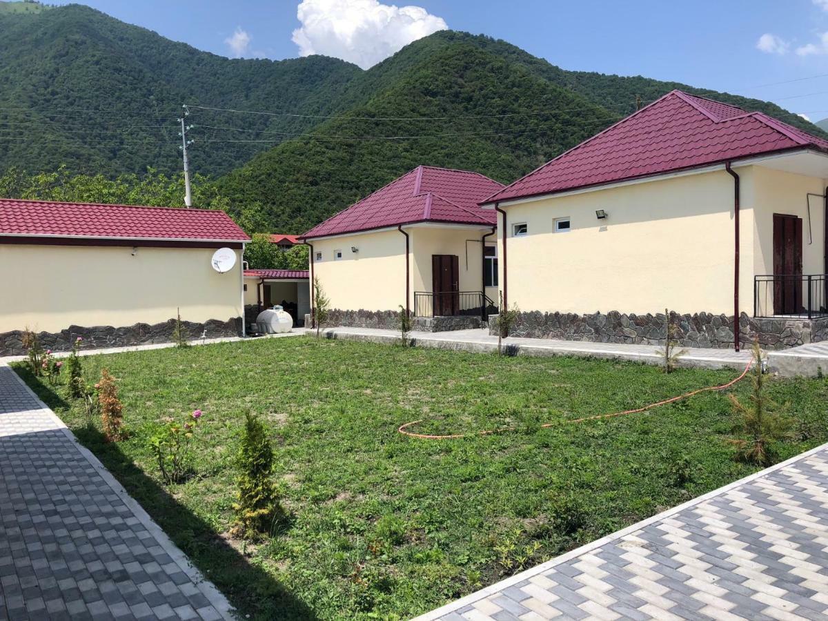 Alp Hotel Ґах Екстер'єр фото