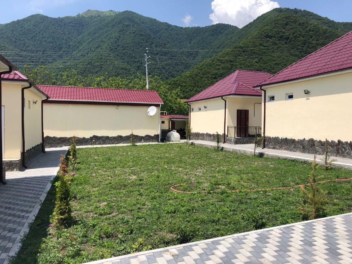 Alp Hotel Ґах Екстер'єр фото